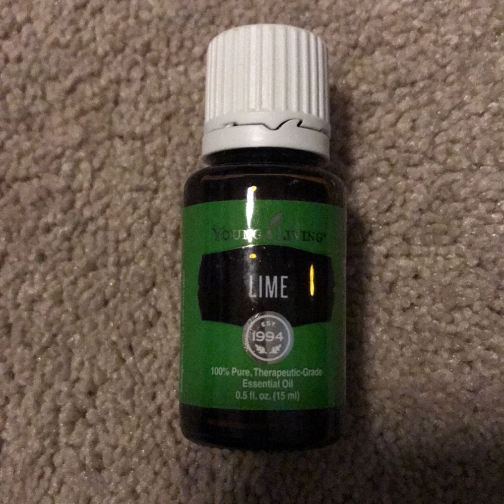 Young living Lime essential oil